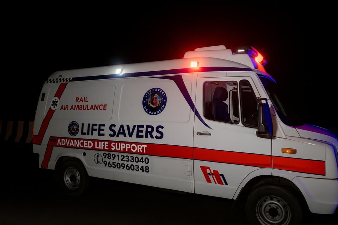 CodBlu Air Ambulance Fleet India
